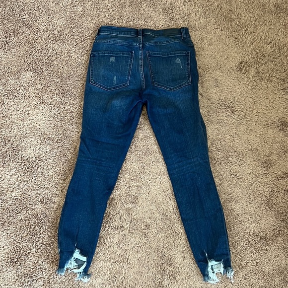 Express Jeggings - Picture 3 of 6